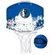 2. Basketball board Mini Wilson NBA Team Dallas Mavericks Mini Hoop WTBA1302DAL