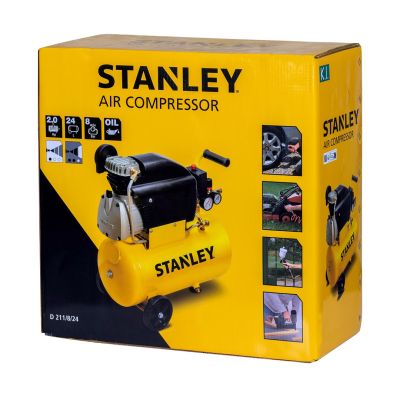 10. Oil compressor 1500W FCCC404STN005 STANLEY