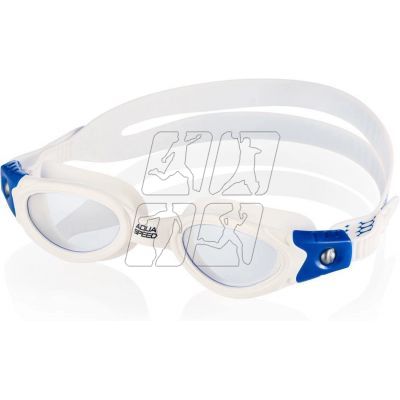 Aqua Speed Pacific Jr 51 Swimming Goggles 