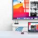 2. Verbatim Share My Screen 1080P WDA-01 Wireless USB-C Adapter