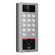 3. Hikvision DS-K1T502DBWX-CQR Access Control Reader Entrance Control Terminal Gray
