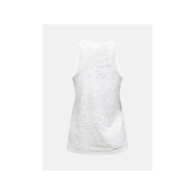 3. PEAK PERFORMANCE W Discover Tank Women's T-shirt, white