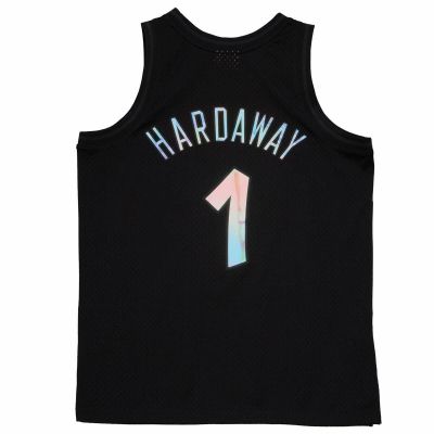 2. Mitchell & Ness NBA Orlando Magic Penny Hardaway Swingman T-shirt - SMJYLF19035-OMABLCK94PHA