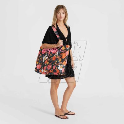 3. O&#39;Neill Coastal Print Tote 92800613213