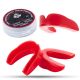 12. Mouthguard + box - red | Standard