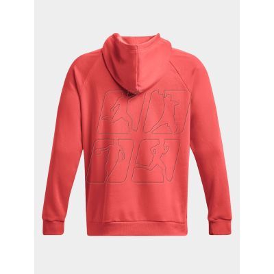 4. Under Armor M 1379758-690 sweatshirt