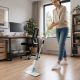 23. ESPERANZA MOP WITH SPRAYER PERFECT CLEAN EHS002