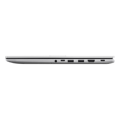 4. ASUS Vivobook 15 M1502NAQ-BQ039 Ryzen 5 150 15.6"FHD IPS-level Panel 60Hz 250nits AG 16GB DDR5 SSD512 Radeon Graphics WLAN+BT Cam720p 42WHrs NoOS Cool Silver