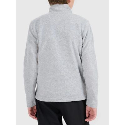 2. Boy's fleece without hood 4F 4FJWMM00TFLEM493-27M