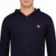 9. Canadian Peak FELINOODEAK RM NAVY MEN 246 zip-up sweatshirt (RBMWY9296H/CP-MARINE)
