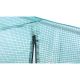 11. GREENHOUSE GARDEN TUNNEL 300x600x200CM PE STRUCTURE STEEL GREEN