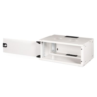 8. Digitus SOHO Pro Wall-Mounted Case - 483 mm (19") - 540x400 mm (W x D)