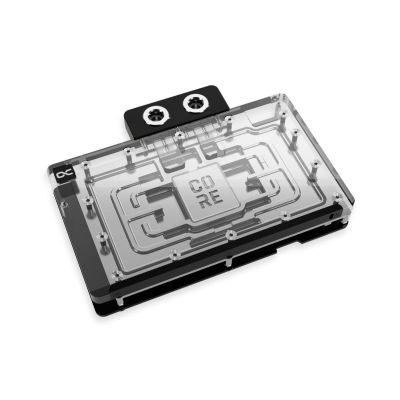 Alphacool 10248 computer cooling system part/accessory Rear registration