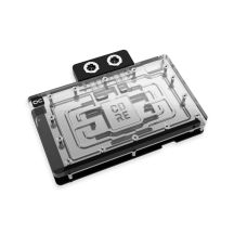 Alphacool 10248 computer cooling system part/accessory Rear registration