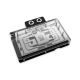 Alphacool 10248 computer cooling system part/accessory Rear registration