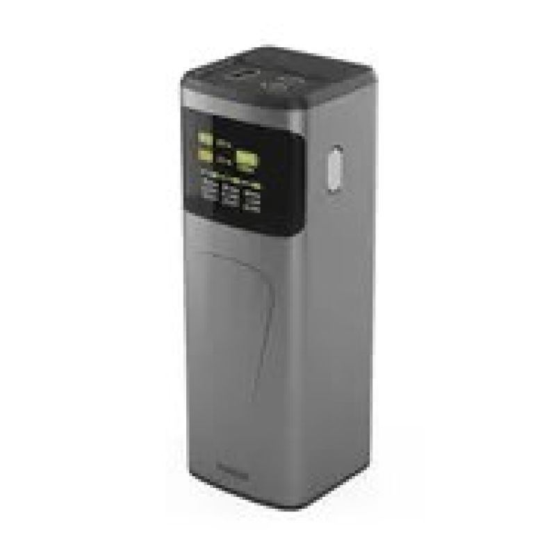 Hama High Power Lithium-Ion (Li-Ion) 20000 mAh Gray