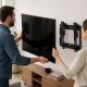 21. ESPERANZA TV MOUNT 14''-50'' CASTOR ERW010