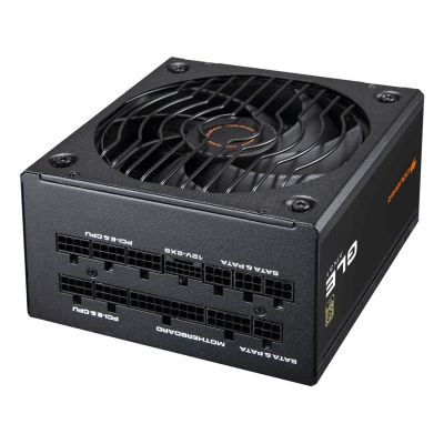 15. COUGAR GLE 1200W ATX3.1 / 80 Plus Gold Power Supply