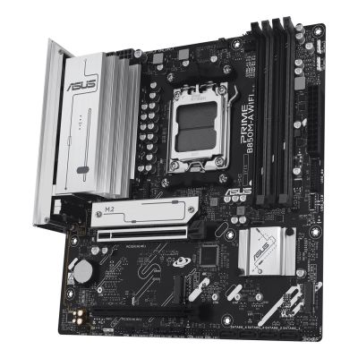6. ASUS PRIME B850M-A WIFI Motherboard