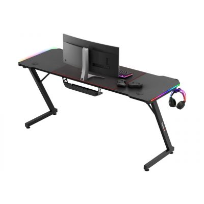 8. Huzaro Hero 4.8 RGB Gaming Desk
