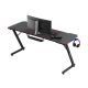 8. Huzaro Hero 4.8 RGB Gaming Desk