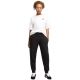 5. Puma ESS Script Comfort Women's Pants Black 691763 01