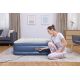 20. Bestway 67630 / 23 Air Mattress Double Mattress Blue, White Unisex