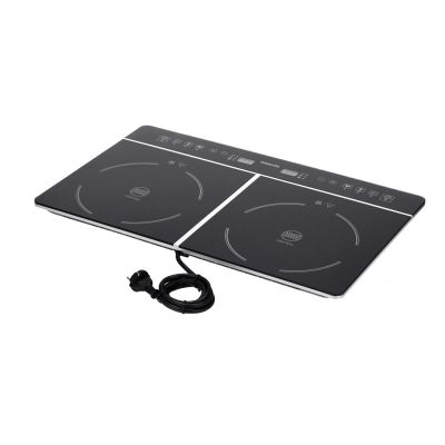 2. SEVERIN DOUBLE-PLATE INDUCTION COOKER DK 1031 (OUTLET)