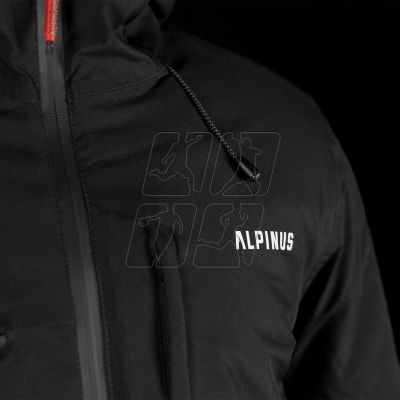 3. Alpinus Causses M BR43684 jacket