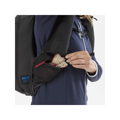 5. MILLET Trilogy Sky 15+ Backpack Black