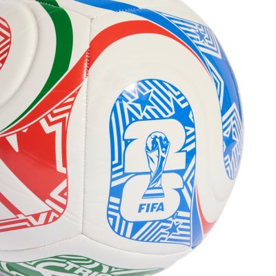 3. adidas World Cup 26 Trionda Club JD8028 Football