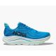 Hoka M Clifton 10 Men's Running Shoes Low Top Blue (1162030-HSK)