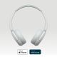 8. Sony WH-CH520W Wireless Headphones White