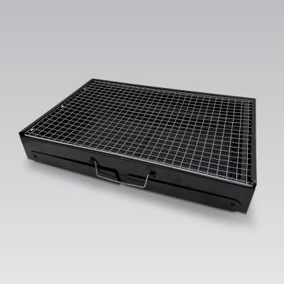 5. Folding suitcase grill 43x29x22cm MAESTRO MR-1010