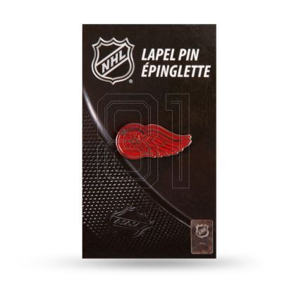 11. Inglasco NHL Logo pin 392SV000367