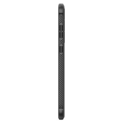 5. Spigen Rugged Armor Case for Samsung Galaxy S23 - Matte Black