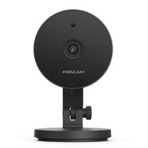 FOSCAM C8M 8MP Wi-Fi Camera Black