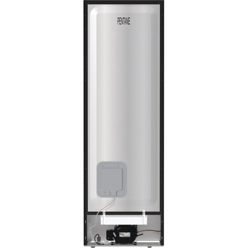 6. GORENJE NRK6192ABK4 fridge-freezer