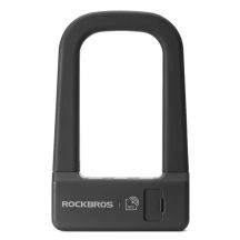 Rockbros bike lock 32110004001 with NFC