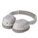 3. Lindy LH500XW Wired & Wireless Headband Headset Calls/Music Micro-USB Bluetooth Gray