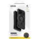8. Uniq LifePro Xtreme Magclick Charging Case for iPhone 18 Pro Max / 17 Pro Max - Transparent Black