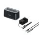 2. Orico 6819C3 Docking Station for 2.5"/3.5" SATA HDD/SSD - Black