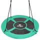 21. STORK'S NEST GARDEN SWING 110CM XXXL GREEN