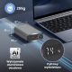 14. Extralink Powerbank EPB-126 20000mAh Silver Power bank, 45W PD, USB-C