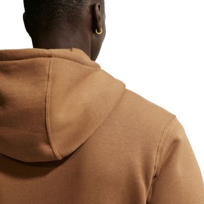 4. Nike Club BB men's sweatshirt brown FN3859 270