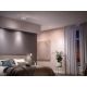 3. Philips Hue White Ambiance smart GU10 spotlight (3-pack)