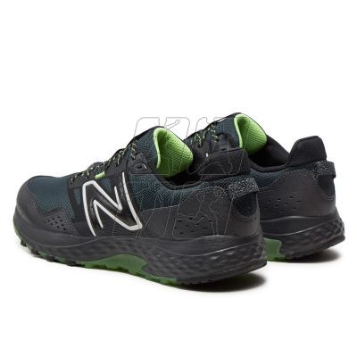 3. Men's New Balance NB 410 Running Shoes Training Sports Black (MT410GK8)