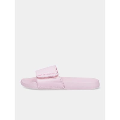 2. Women's summer flip-flops 4F 4FMM00FFLIF031A-56A