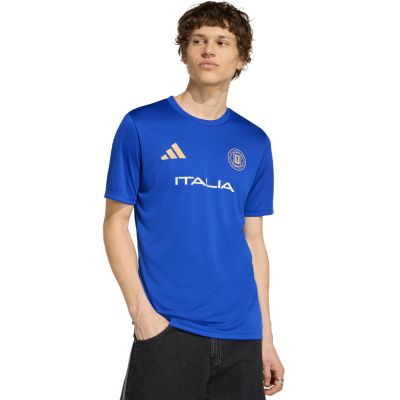 Men's adidas Italy 26 Jersey blue KH2306