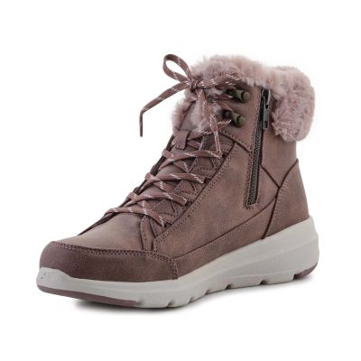 8. Skechers Glacial Ultra Cozyly W 144178-MVE shoes